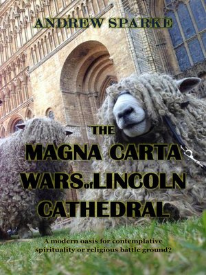 cover image of The Magna Carta Wars of Lincoln Cathedral